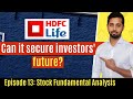Can HDFC Life secure Investors future with multifold returns? | HDFC life fundamental analysis