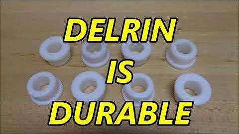 Custom DELRIN BUSHINGS for BMR 1994-2004 Mustang Tubular A-Arms