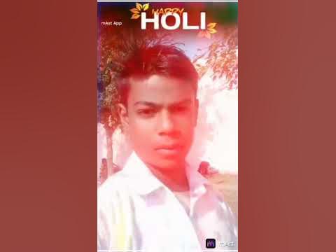 holi ke din rang