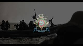 Korps Mariniers - Royal Netherlands Marine Corps In North Carolina
