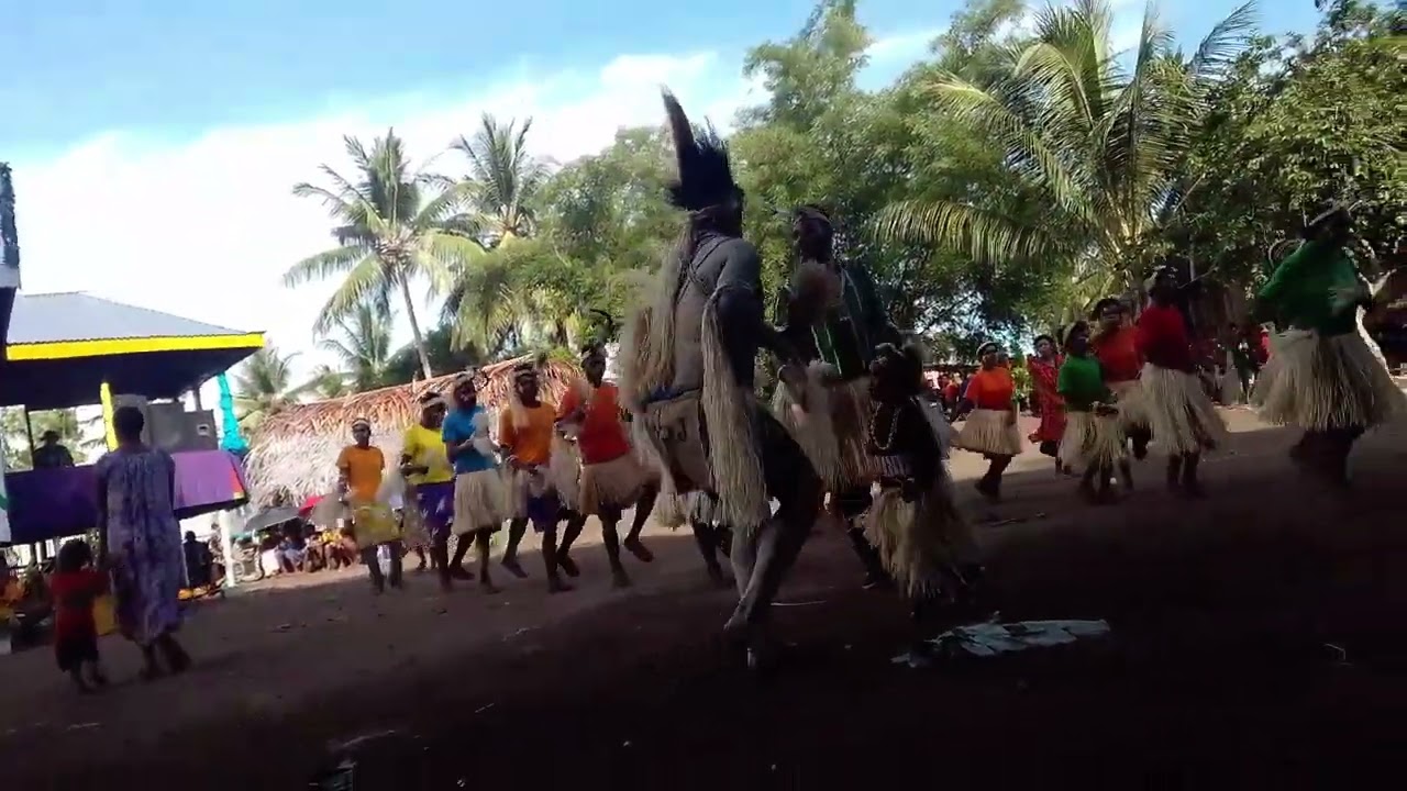 Antir Sunday School Christmas Dance Video At Guruf Ples 