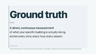 Ep 4: Ground Truth: Why a Data Layer Has To Come Before Capital Projects