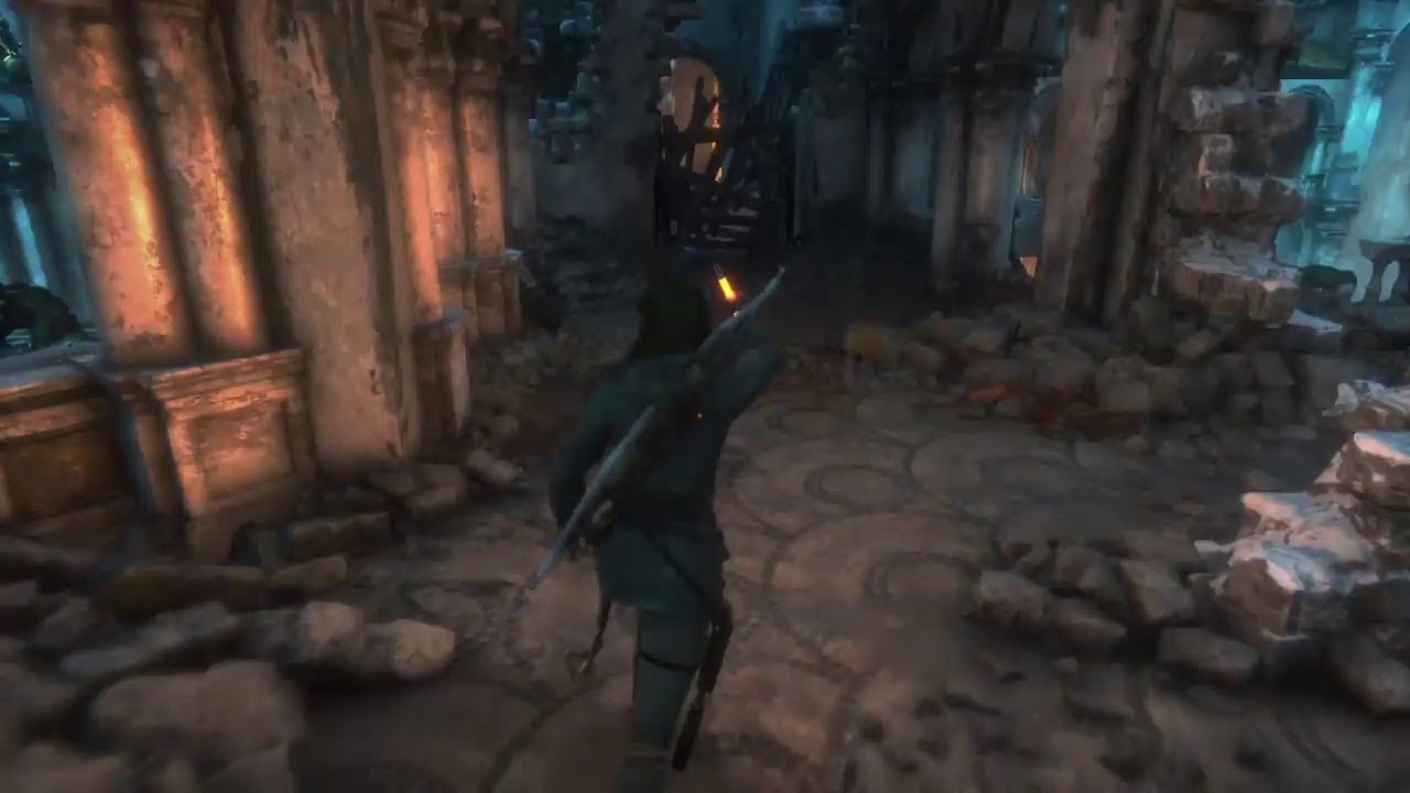 RISE OF THE TOM RIDER | LIVE (EM PORTUGUÊS) - YouTube