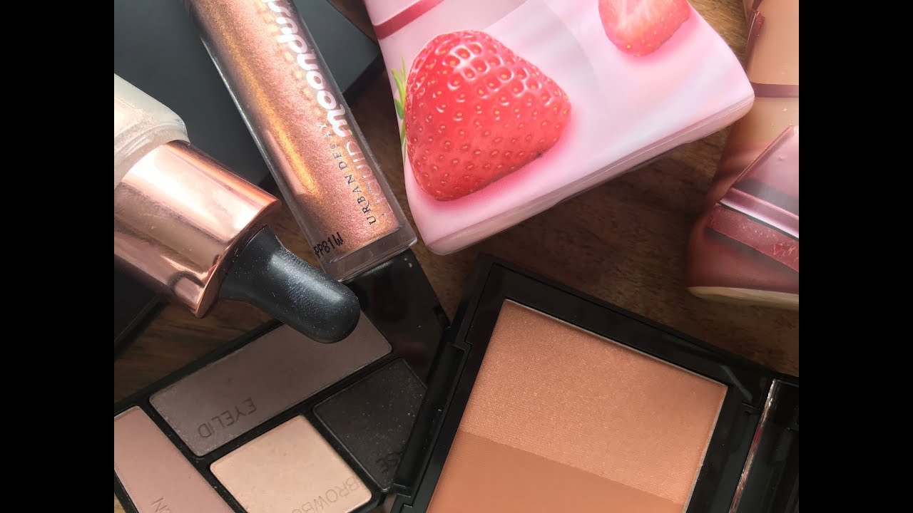 Get Ready With Me / Skincare & New Makeup - YouTube