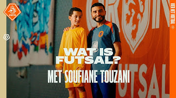 Weet jij al wat 𝗙𝗨𝗧𝗦𝗔𝗟 is? ⚡