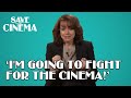 Samantha Morton, Tom Felton & The Cast On Why Save The Cinema Meant So Much To Them | Sky Cinema
