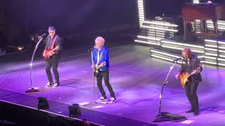 REO Speedwagon(Take It on the Run) March 20 2024 Santander Arena!!