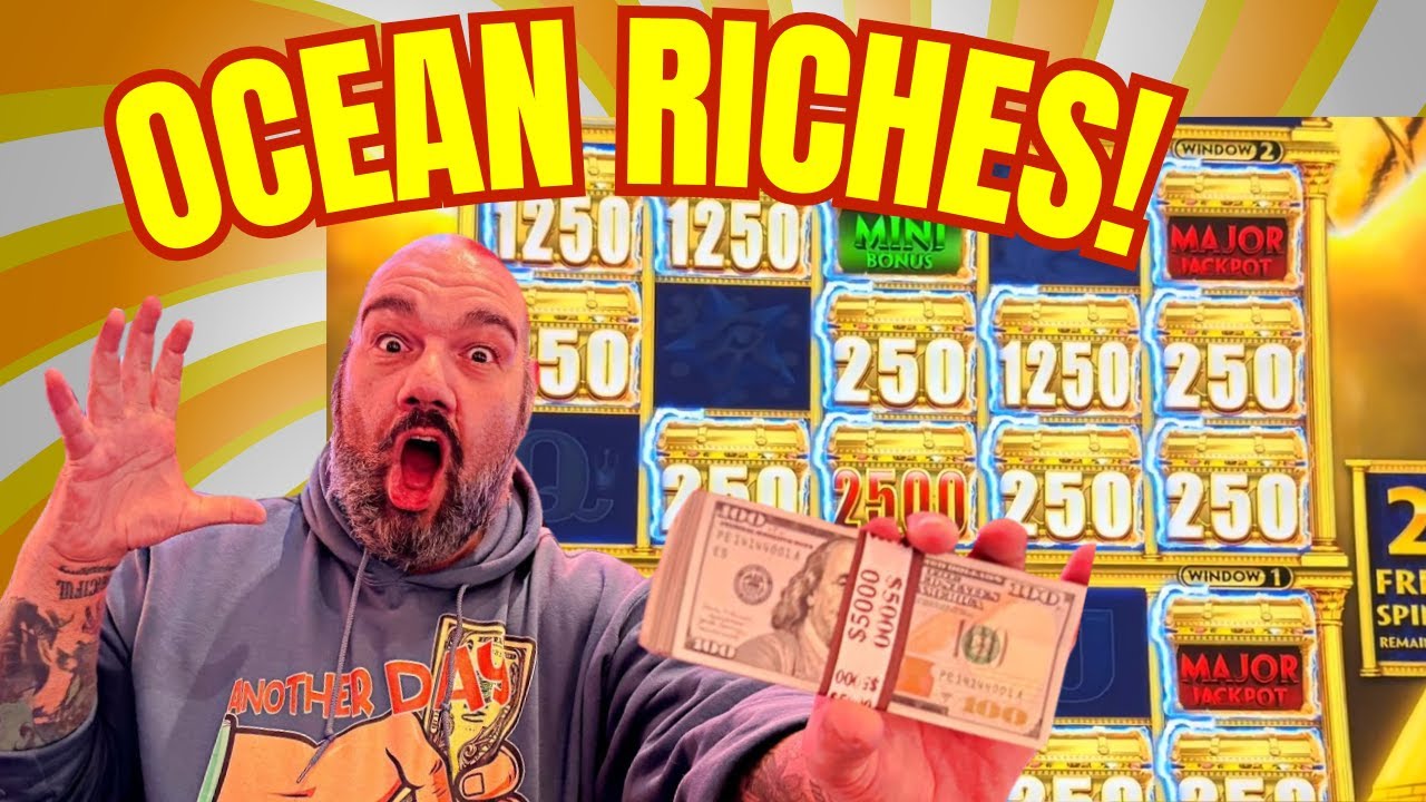 AQUA DYNASTY BIGGEST JACKPOT: Chasing the Dream, One Spin at a Time!!