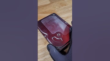 Manually Writing Data To a Hard Drive
