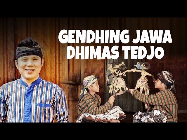 Kompilasi Gendhing Jawa | Dhimas Tedjo class=