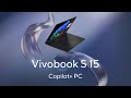Vivobook S 15 (Q5507) #Qualcomm | A Copilot+ PC | 2024