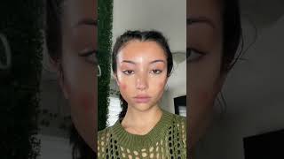 stop motion makeup routine