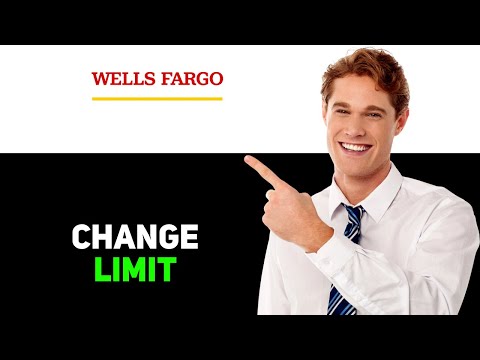Wells Fargo Debit Card Daily Limit
