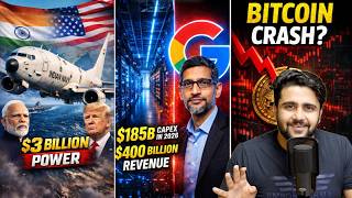 AMD के शेयरों में 17% की गिरावट, Google का राजस्व 400 अरब डॉलर तक पहुंचा, भारत-अमेरिका का 3 अरब ड... screenshot 3