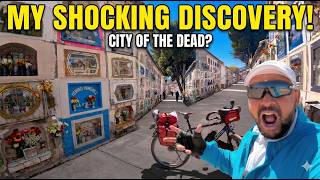 Bolivia’s Darkest Secret: Why People Rent Walls for the Dead? 🇧🇴 Ep. 45