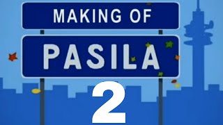 Pasila Making Of part 2