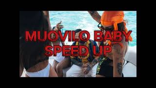 NIKO PANDETTA - Muovilo BABY (Speed up)