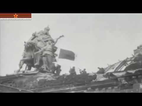 Vídeo: Estandarte De La Victoria Sobre El Reichstag - Vista Alternativa