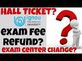 IGNOU EXAM || COMMON DOUBTS || DEC 22 TEE || IGNOU ALERTS || IGNOU MALAYALAM