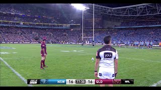 10 Best Gamewinning Goal Kicksfield Goals In A State Of Origin Match nrl