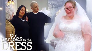 “We Have A Little Bit More Weight Gain, There Is Nothing That Could Be Done” | Curvy Brides Boutique