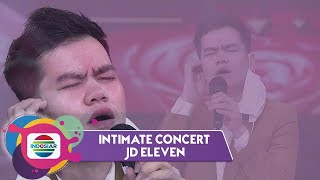 Indahnya!! Suara Faul LIDA Saat Adzan!! | Intimate Concert 2021