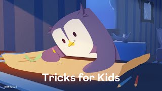 Itfs 2025 Tricks For Kids