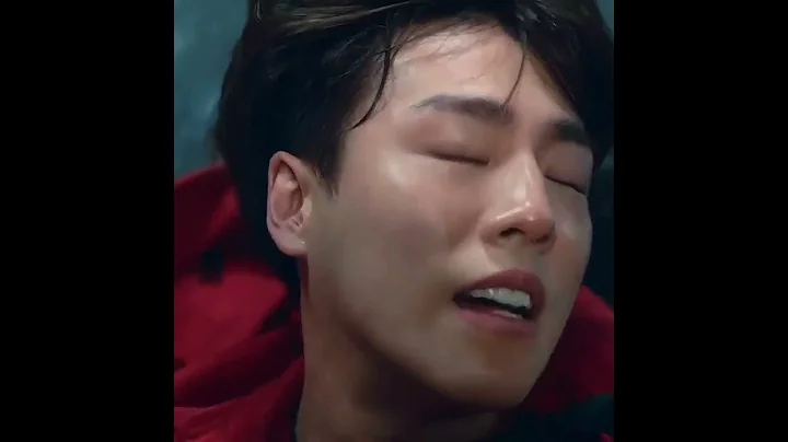 She thought he was shot and got worried||Money Heist:Korea #leehyunwoo #jeonjongseo #blueberryedit - DayDayNews