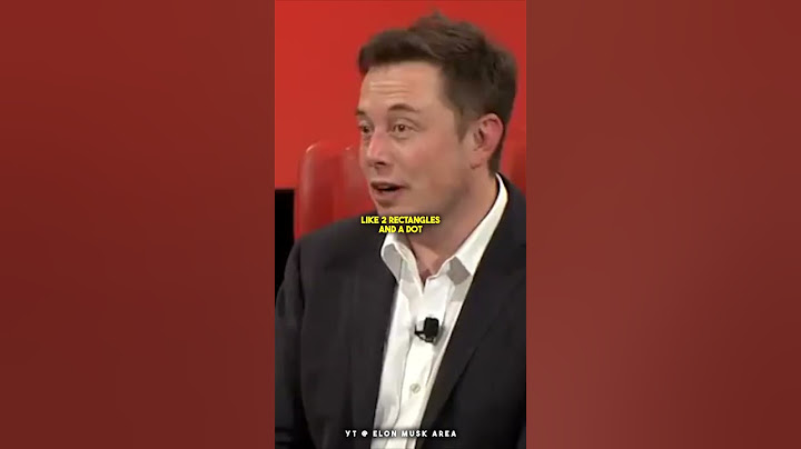 Elon Musk's Simulation Theory
