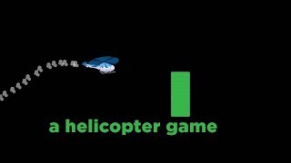 Playing Helicopter while spewing out very philosophical thoughts