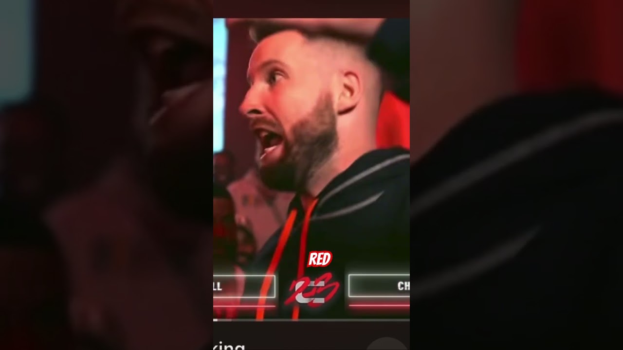 CHARRON vs ILL WILL🔥🔥  