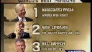 Countdown: Best Persons August 19, 2008