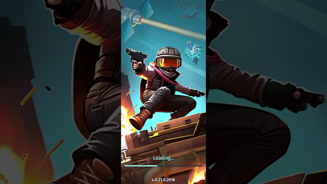 last hero : shooter Vs horde by itpini ou