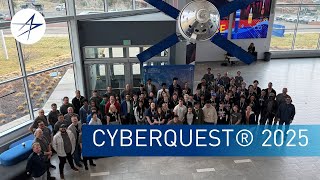 Lockheed Martin CYBERQUEST® 2025