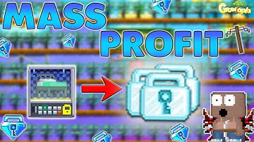 Profit 2 DL from Mass Hospital Bed Sold in 5 Minutes - Growtopia