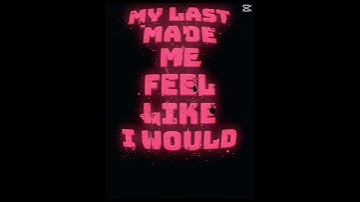 Thumbnail of Fallin#lyrics