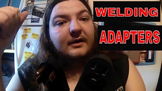 DIY welding adapter cords for dryers and generators