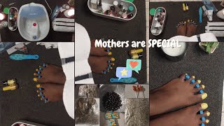 Happy Mother's day | Pedicure at home | Haul from Zimbabwe to Namibia