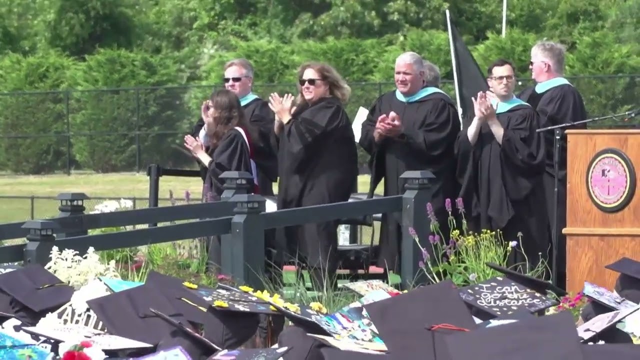 Sachem HS North Grad 2022 - COMPLETE