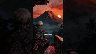Pesan Terakhir Mbah Maridjan Sebelum Merapi Meletus - Ini yang Jarang Diceritain 🌋