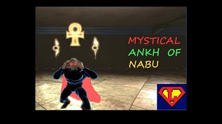 DCUO Mystical Ankh Of Nabu (Accessory)