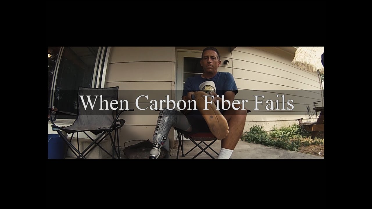 When Carbon Fiber Fails YouTube