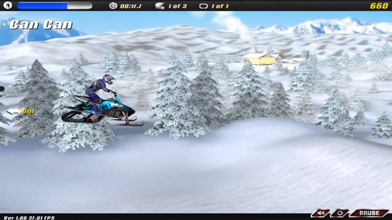Motocross nitro-New cup-Winter cup