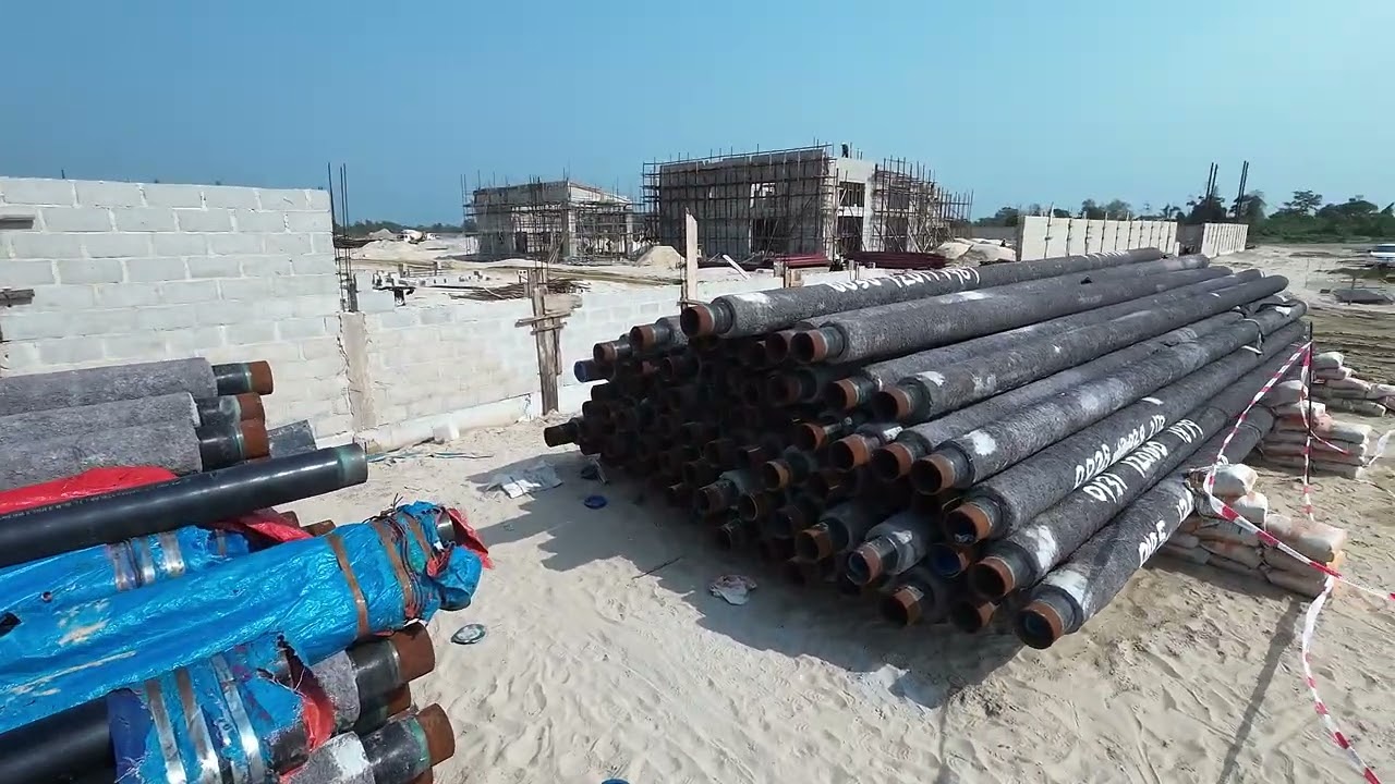 OTAKS ONSHORE TERMINAL (EQUIP 2) 23 12 2023