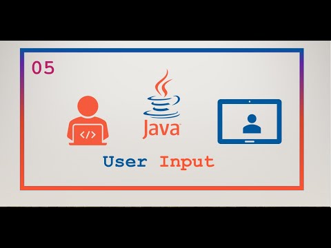 5  User input in Java All Datatypes Urdu Hindi