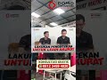 Cek sebelum transmisi meledak dan biaya jutaan! #bengkelmobilmatic #domotransmisi