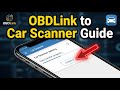 How to transfer EV battery data from OBDLink to Car Scanner - Full Guide