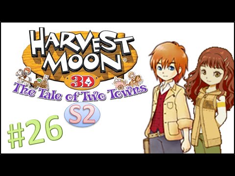 Harvest Moon Tale Of Two Towns Soup Recipes