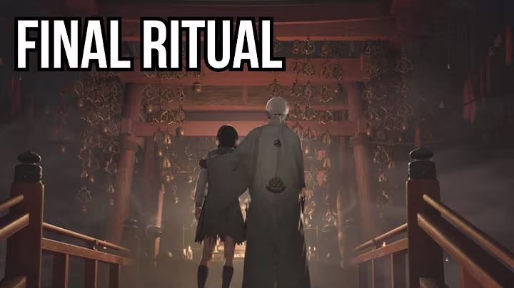 Reach the Third and Final Ritual Chamber Location – Silent Hill F