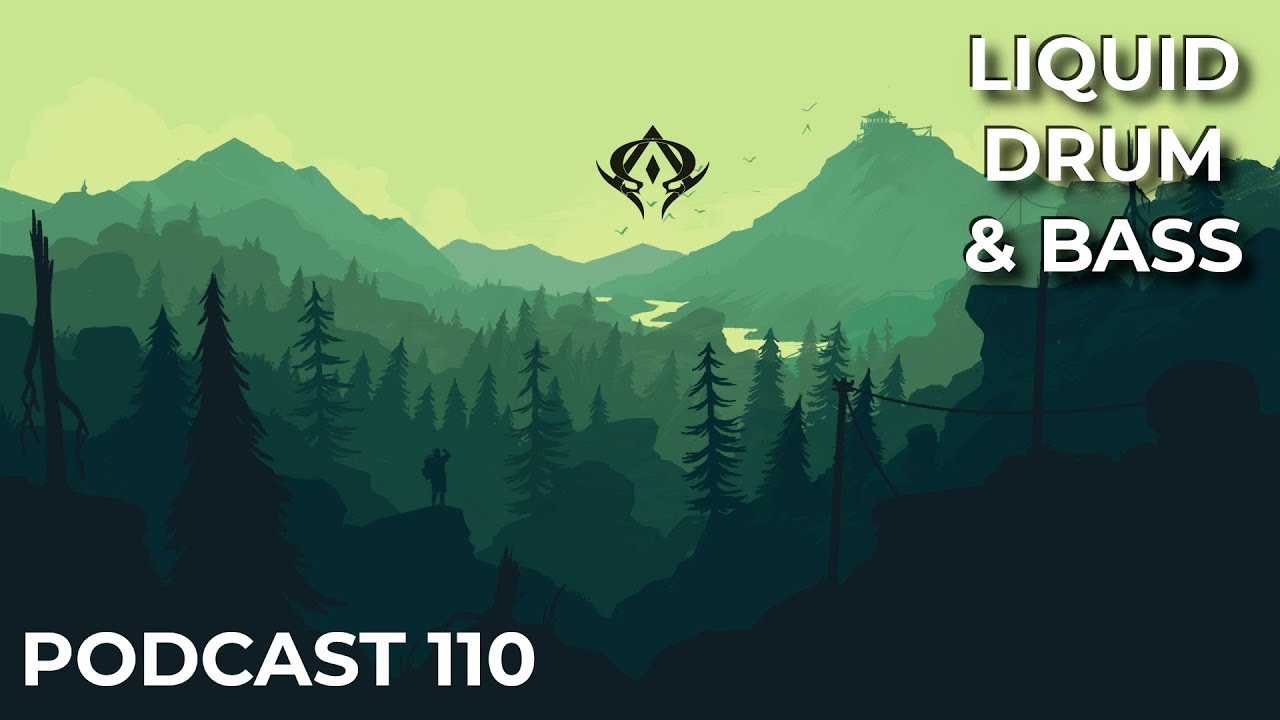 Alpha Rhythm Drum & Bass Podcast LIVE (Episode 110)